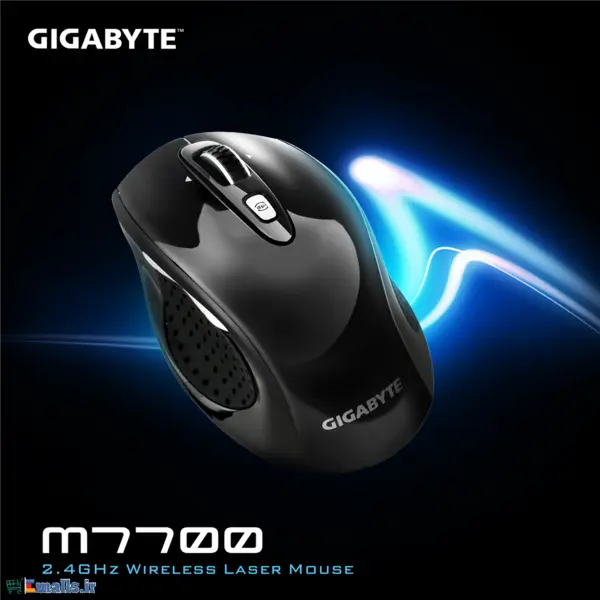 ماوس گیگابایت جی ام - ام 7700 GigaByte GM-M7700