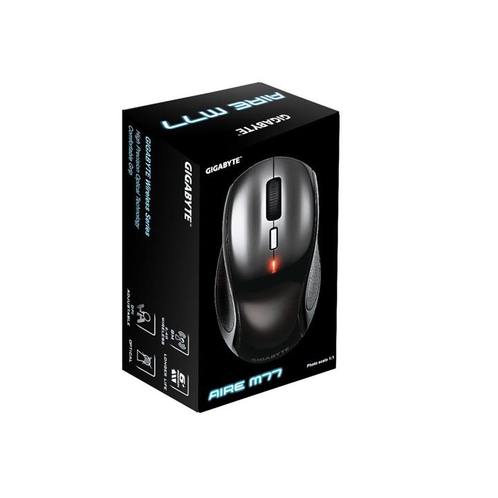 Gigabyte AIRE M77 Wireless Mouse