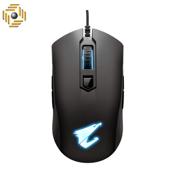 موس گیمینگ گیگابایت AORUS M4 RGB GIGABYTE Aorus M4 Wired Gaming Mous