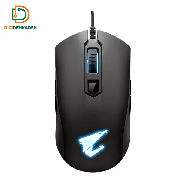 موس گیمینگ گیگابایت AORUS M4 RGB GIGABYTE Aorus M4 Wired Gaming Mous