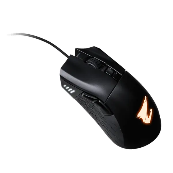 ماوس گیمینگ گیگابایت مدل AORUS M۳ GigaByte AORUS M3 Gaming Mouse