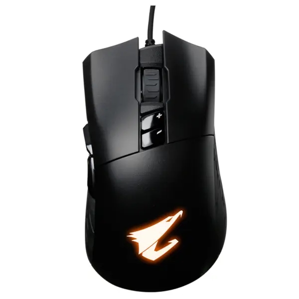 ماوس گیمینگ گیگابایت مدل AORUS M۳ GigaByte AORUS M3 Gaming Mouse