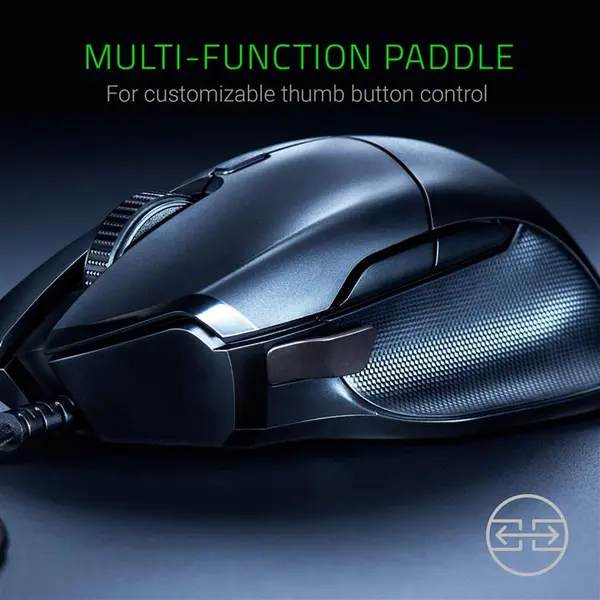 موس گیمینگ ریزر BASILISK ESSENTIAL Razer Basilisk Essential - 5