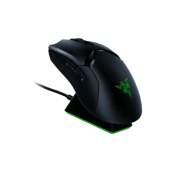 ماوس ریزر مدل Basilisk Ultimate به همراه داک شارژ Razer Basilisk Ultimate With Charging Dock Gaming Mouse