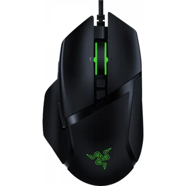 موس گیمینگ ریزر Basilisk V2 Razer Basilisk V2 Wired RGB Gaming Mouse - 3