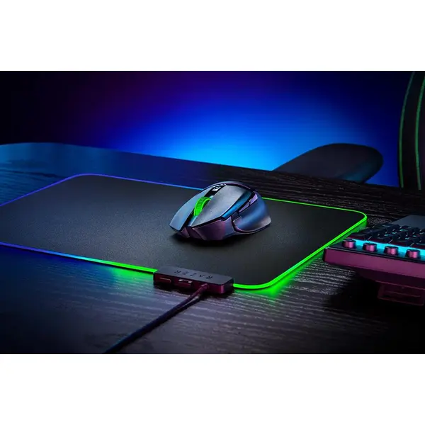 موس گیمینگ ریزر Basilisk v3 X Hyperspeed Razer Basilisk V3X HyperSpeed