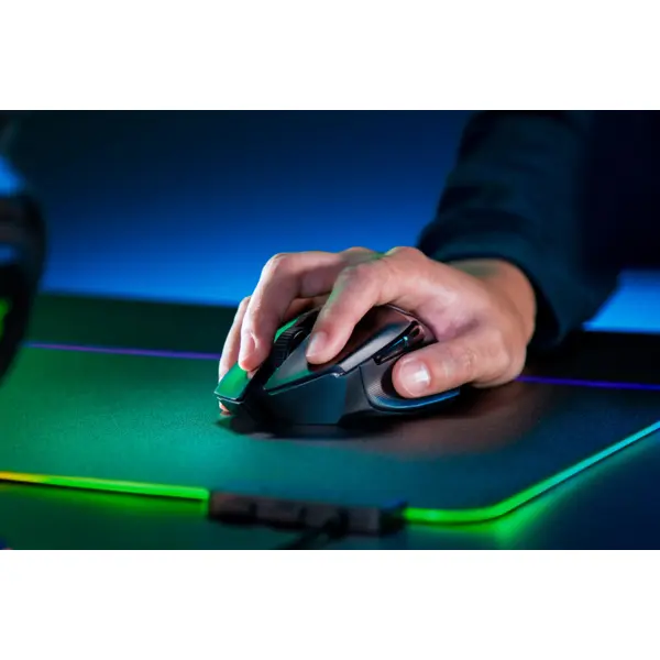 ماوس بی سیم مخصوص بازی ریزر مدل BASILISK X HYPERSPEED Razer BASILISK X HYPERSPEED Wireless Gaming Mouse - 3