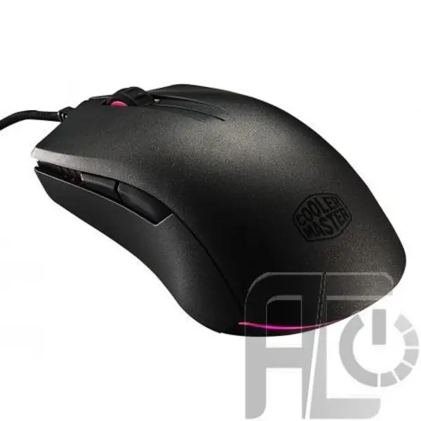 موس کولرمستر مسترموس پرو ال گیمینگ Cooler Master MasterMouse Pro L Gaming - 5