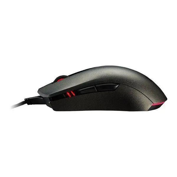 موس کولرمستر مسترموس پرو ال گیمینگ Cooler Master MasterMouse Pro L Gaming - 2