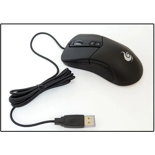 ماوس برند Cooler Master مدل CM-STORM GAMING MOUSE MIZAR Mouse: Cooler Master CM Storm Mizar Gaming