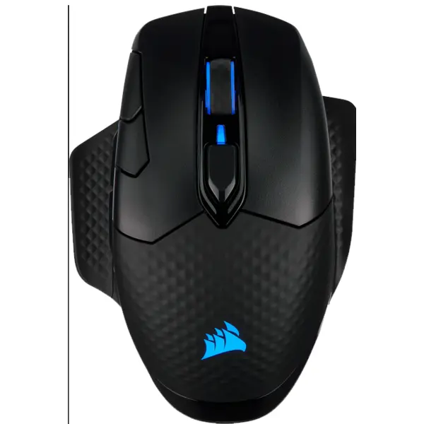 موس گیمینگ Corsair مدل DARK CORE RGB PRO Corsair DARK CORE RGB PRO Gaming Mouse - 5