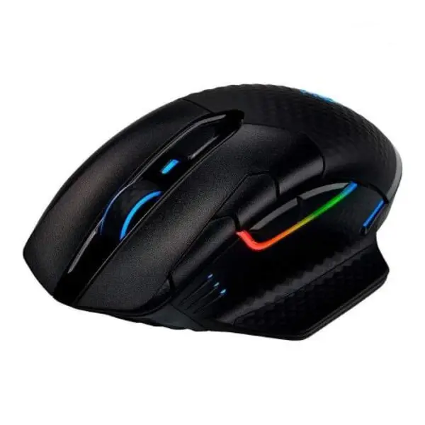 موس گیمینگ Corsair مدل DARK CORE RGB PRO Corsair DARK CORE RGB PRO Gaming Mouse - 3