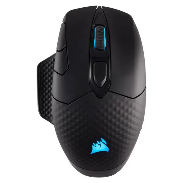 موس گیمینگ Corsair مدل DARK CORE RGB PRO Corsair DARK CORE RGB PRO Gaming Mouse - 4