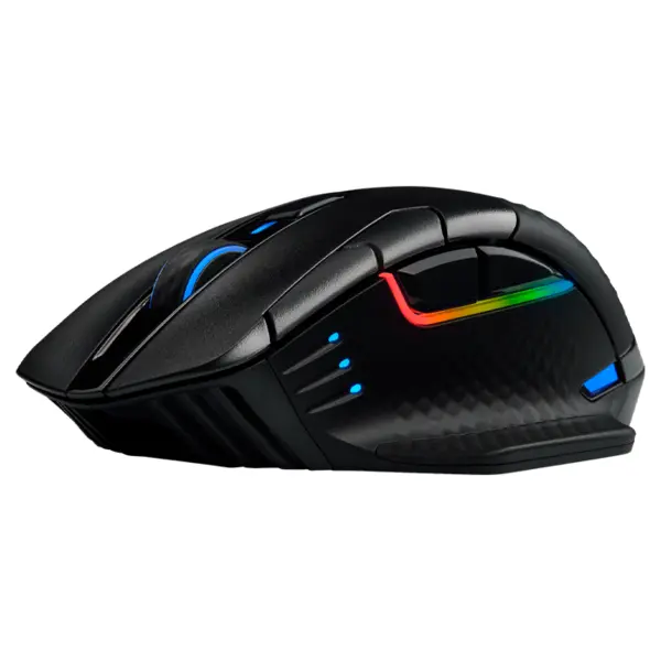 موس گیمینگ Corsair مدل DARK CORE RGB PRO SE Mouse: Corsair Dark Core Pro SE RGB Wireless Gaming - 4