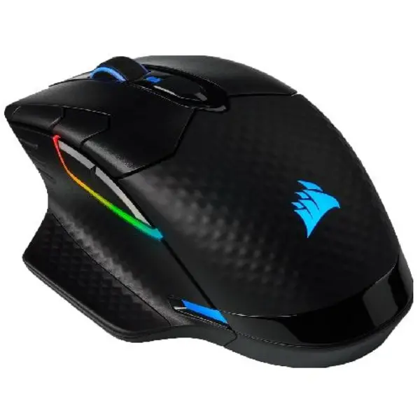 موس گیمینگ Corsair مدل DARK CORE RGB PRO SE Mouse: Corsair Dark Core Pro SE RGB Wireless Gaming - 3