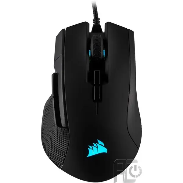 موس گیمینگ Corsair مدل IRONCLAW RGB Mouse: Corsair Ironclaw RGB MOBA Gaming - 4