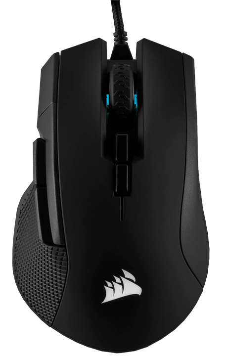 Mouse: Corsair Ironclaw RGB MOBA Gaming