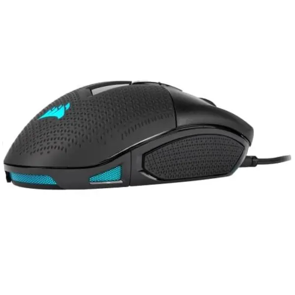 موس گیمینگ Corsair مدل NightSword Mouse: Corsair Nightsword RGB Gaming - 3