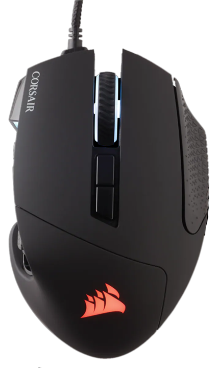 Mouse: Corsair Scimitar Elite RGB Gaming