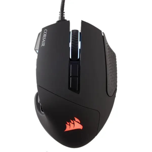 موس گیمینگ Corsair مدل SCIMITAR Elite Mouse: Corsair Scimitar Elite RGB Gaming - 4