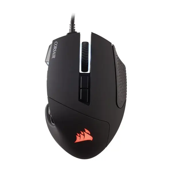 موس گیمینگ Corsair مدل SCIMITAR Elite Mouse: Corsair Scimitar Elite RGB Gaming - 2