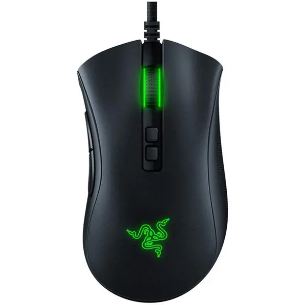 ماوس گیمینگ ریزر Deathadder v2 Mouse: Razer DeathAdder V2 Wired - 2