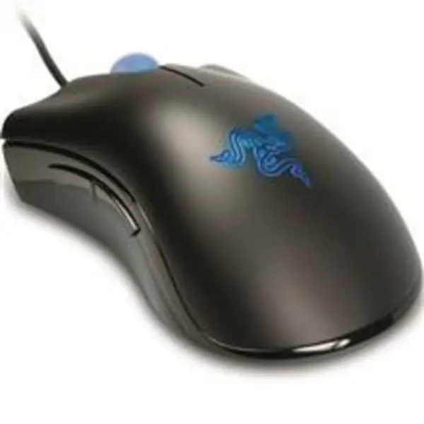ماوس مخصوص بازی ریزر مدل DeathAdder Ergonomic Razer DeathAdder Ergonimic Gaming Mouse