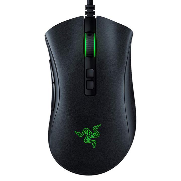 Mouse: Razer DeathAdder V2 Wired