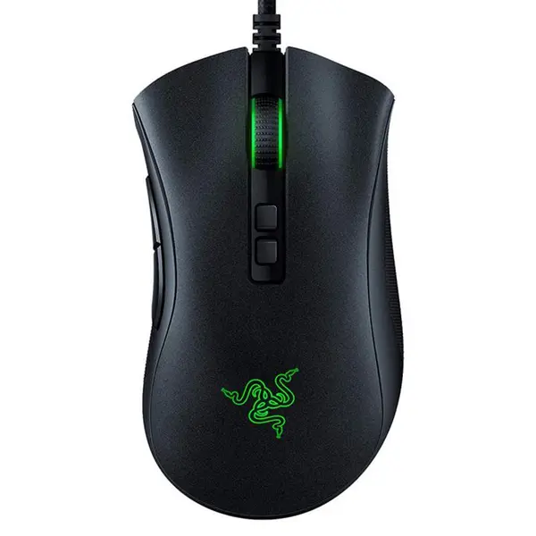 ماوس گیمینگ ریزر Deathadder v2 Mouse: Razer DeathAdder V2 Wired