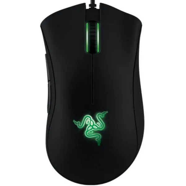 ماوس مخصوص بازی ریزر مدل DeathAdder Ergonomic Razer DeathAdder Ergonimic Gaming Mouse