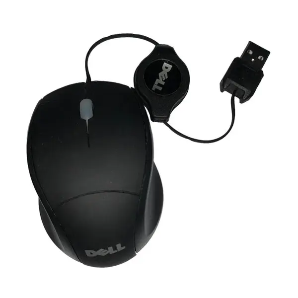 موس سیم جمع مینی DELL K-T051M
