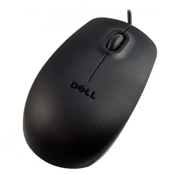 ماوس سیم دار Dell دل مدل MS111 رنگ بندی مناسب فضای کار و منزل