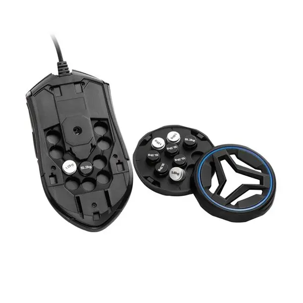ماوس مخصوص بازی گیگابایت مدل آیویا کریپتون Gigabyte Aivia Krypton Dual-chassis Gaming Mouse - 2