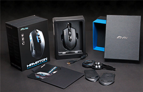 Gigabyte Aivia Krypton Dual-chassis Gaming Mouse