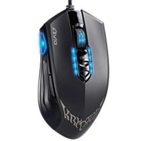 ماوس مخصوص بازی گیگابایت مدل آیویا کریپتون Gigabyte Aivia Krypton Dual-chassis Gaming Mouse - 5