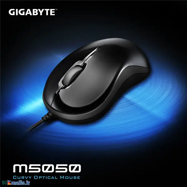 ماوس گیگابایت مدل GM-M5050 Gigabyte GM-M5050 Mouse