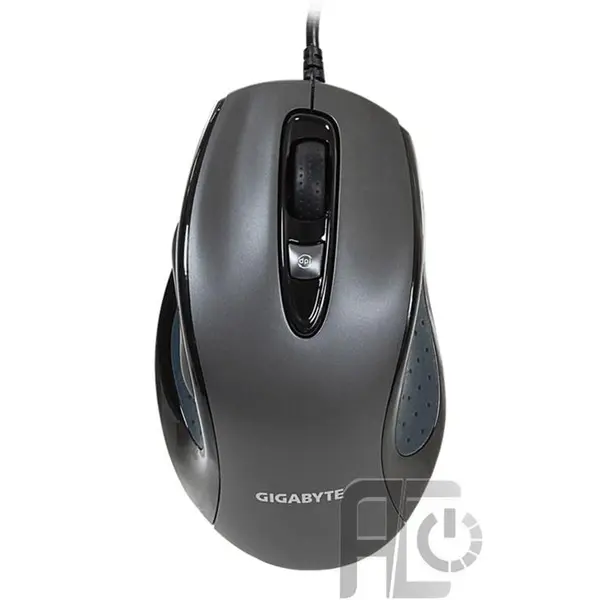ماوس مخصوص بازی با لنز دوگانه گیگابایت مدل GM-M6800 Gigabyte GM-M6800 Dual Lens Gaming Mouse