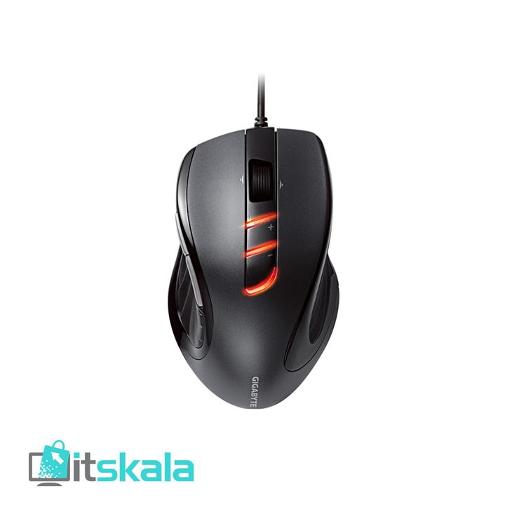 Gigabyte GM-M6900 Precision Optical Gaming Mouse