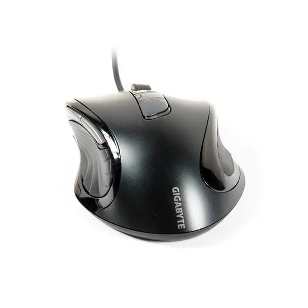 ماوس مخصوص بازی گیگابایت مدل GM-M6900 Gigabyte GM-M6900 Precision Optical Gaming Mouse