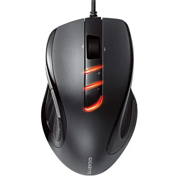 ماوس مخصوص بازی گیگابایت مدل GM-M6900 Gigabyte GM-M6900 Precision Optical Gaming Mouse