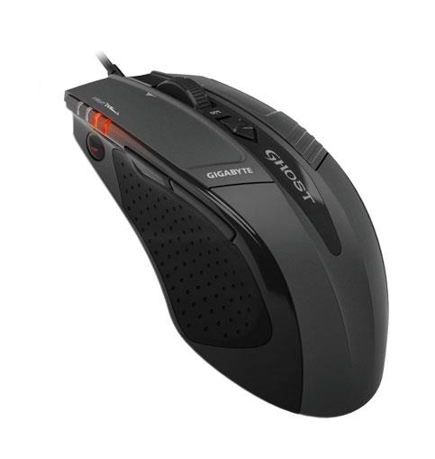 Gigabyte GM-M8000X Laser Gaming Mouse