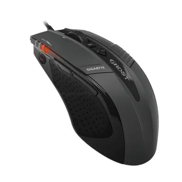 ماوس لیزری مخصوص بازی گیگابایت مدل GM-M8000X Gigabyte GM-M8000X Laser Gaming Mouse - 3