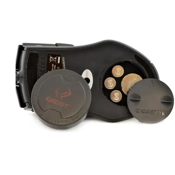 ماوس لیزری مخصوص بازی گیگابایت مدل GM-M8000X Gigabyte GM-M8000X Laser Gaming Mouse - 4