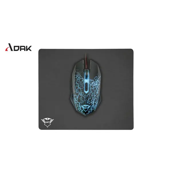 موس و موس پد گیمینگ تراست GXT 783 Izza
