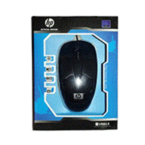 موس سیمی hp جعبه ای - 3