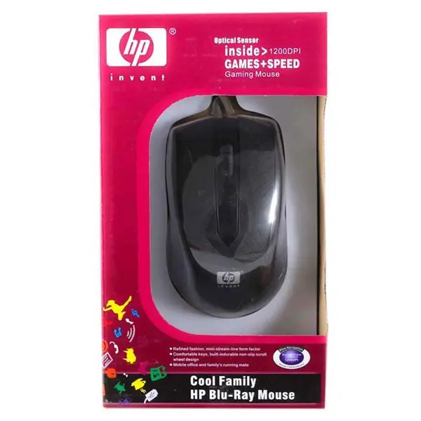 موس طرح اچ پی HP - 5