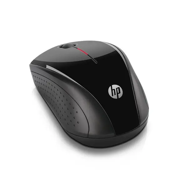 ماوس بی سیم گیمینگ طرح HP مدل H3000 HP x3000 Wireless Mouse, Black H2C22AA#ABL
