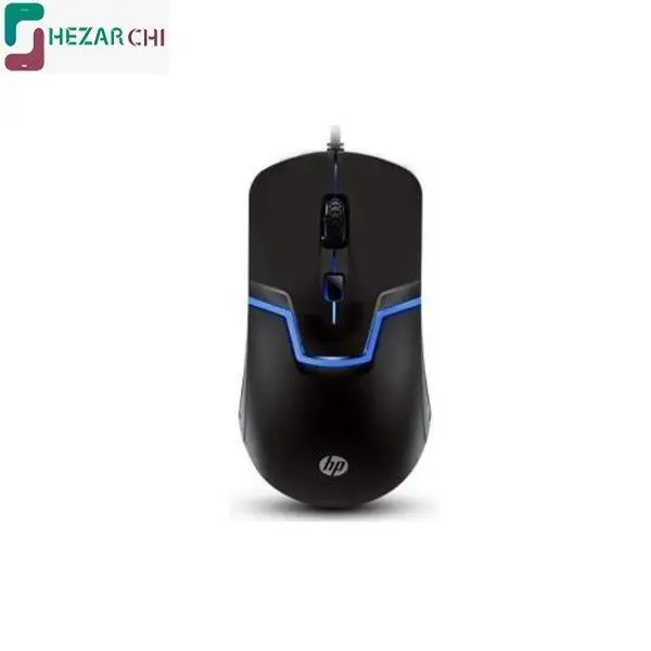موس با سیم گیمینگ HP مدل M100