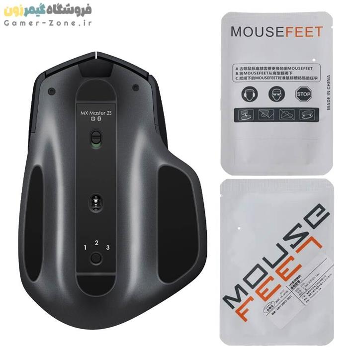 اسکیت موس لاجیتک Logitech MX Master 2 / Master 2S Mouse Feet