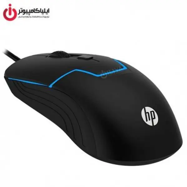 ماوس مخصوص بازی اچ پی مدل m100 - 2